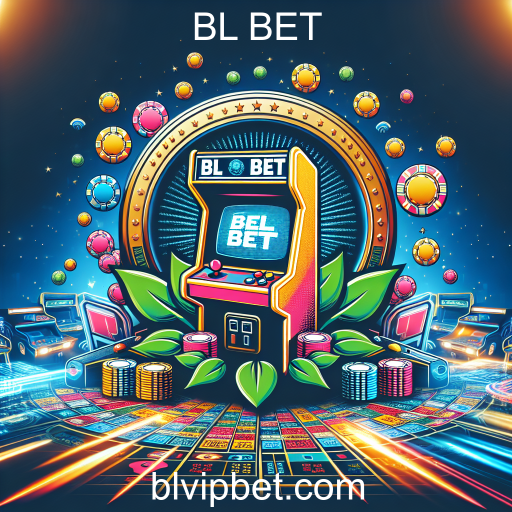 A Evolução dos Jogos de Arcade em BL BET