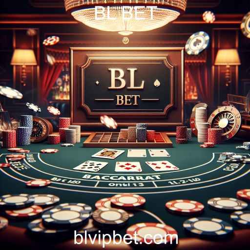 Descubra o Fascínio do Bacará no BL BET