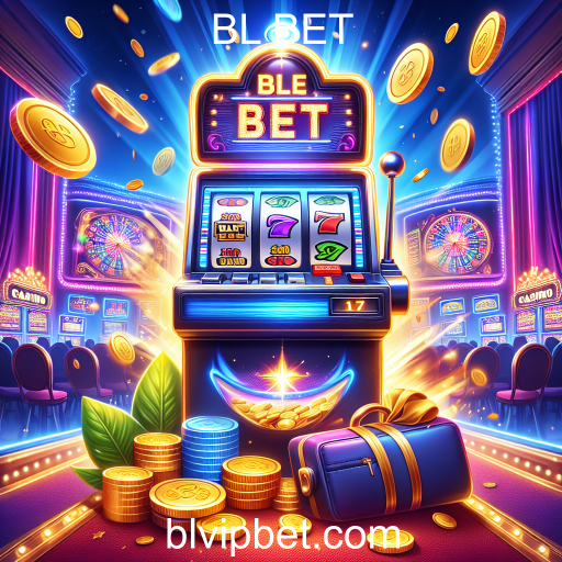 Experimente a Emoção dos Jackpots no BL BET