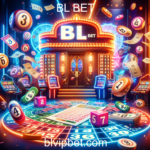 Descubra a Excitante Categoria de Loteria do BL BET