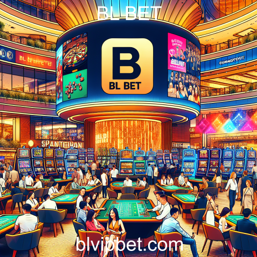 Descubra as Melhores Promoções na BL BET