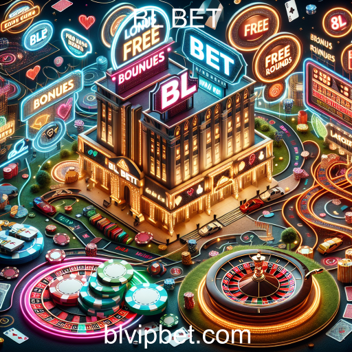 Aproveite as Promoções Imperdíveis no BL BET