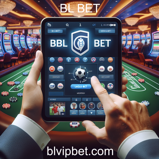 As Apostas Esportivas na BL BET: Uma Nova Era de Entretenimento
